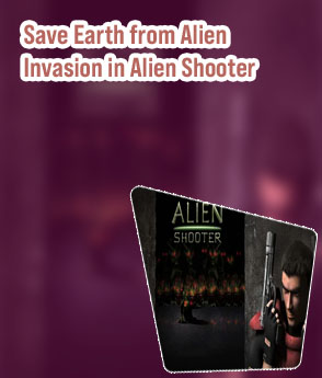 Alien shooter free game