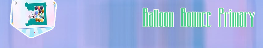 Balloon bounce game