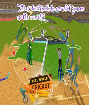 Best cricket game app for android