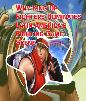 Best kof game
