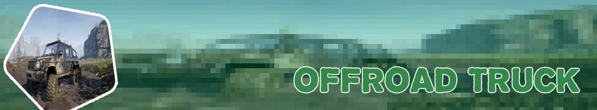 Best off roading games
