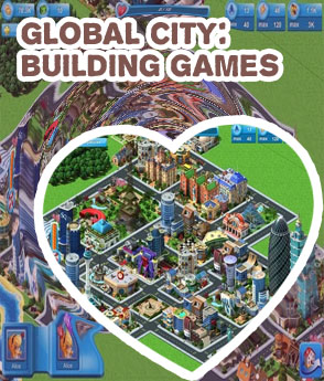 City building games ipad