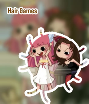 Devilish hairdresser game