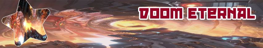 Doom eternal game