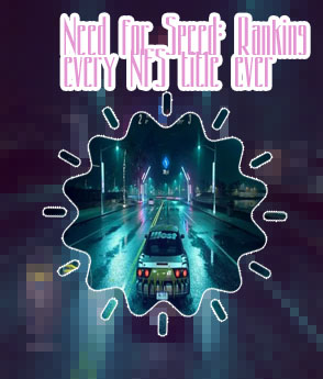 Every need for speed game