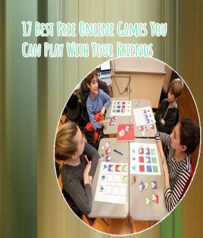 Fun games to play online for kids
