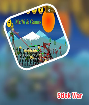 Games like stick war