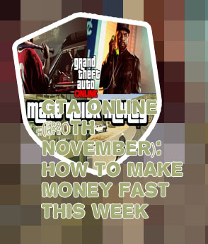 How to make money fast in gta 5 online