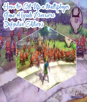Hyrule warriors online multiplayer