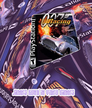 James bond ps1 games