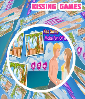 Kissing games free
