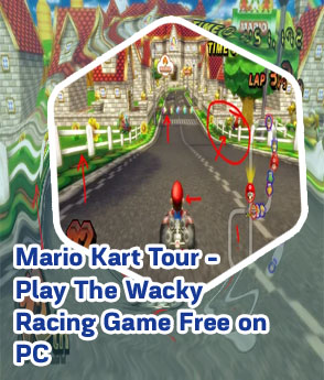 Mario kart free online