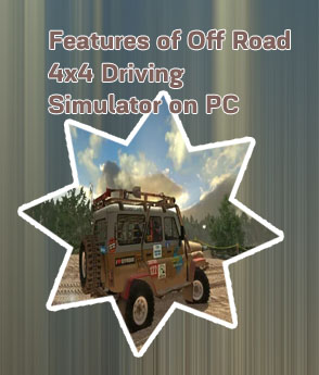 Off road games