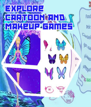 Old barbie dress up games