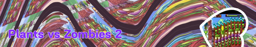 Plants vs zombies 2 mod
