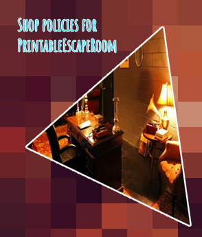Play at home escape room