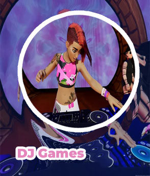 Play dj games