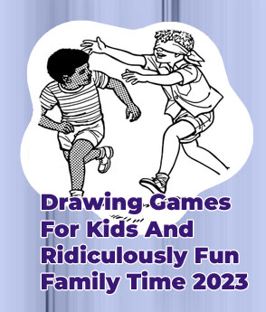 Play drawing games