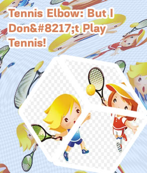Play of tennis