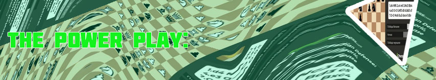 Power play chess