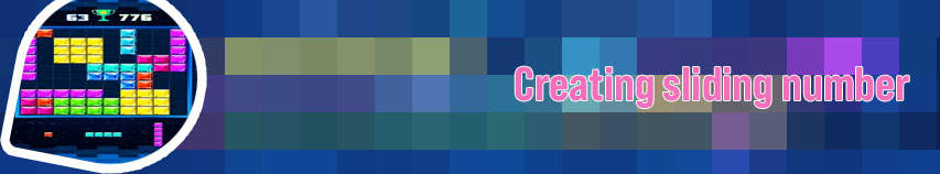 Puzzle block game