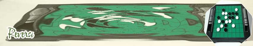 Reversi games