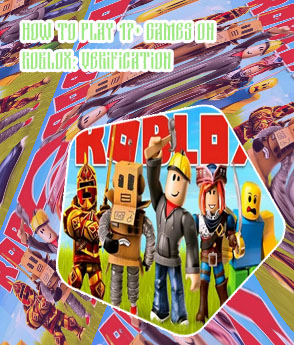 Roblox my games