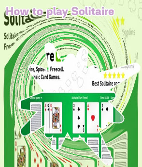 Spider solitaire play online card games
