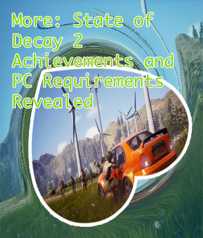 State of decay online