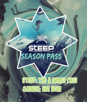 Steep game pass
