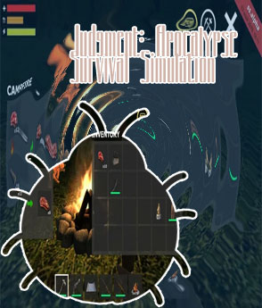 Survival simulation game