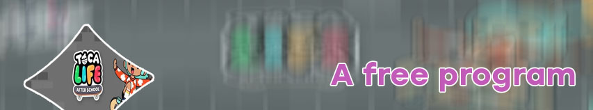 Toca boca free games