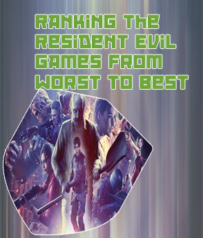 Top resident evil games