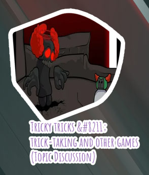 Tricky game