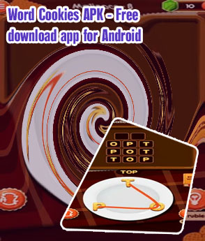 Word cookies game free